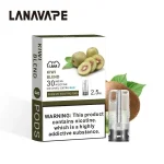 陽光奇異果｜LANA/拉納 一代透明煙彈 3顆/盒 2.5ml/顆 3% 原廠正品